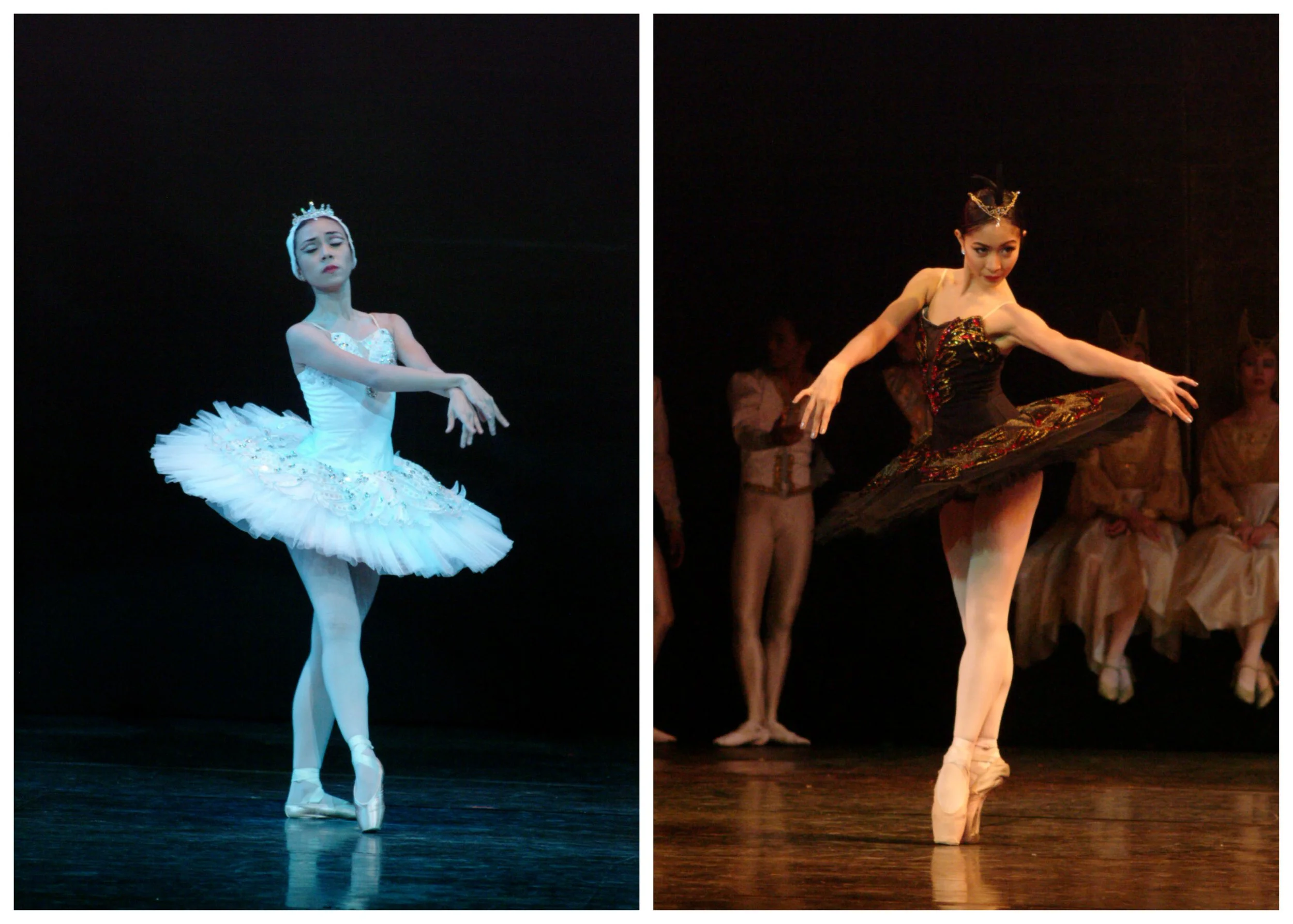 Swan Lake: Unlocking the mystery of Odette and Odile — Ballet